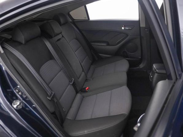 Kia Cerato III Рестайлинг (Classic) с пробегом 2018 года, цена 1 349 077 рублей, 107171 км, седан, Автокод Объявления