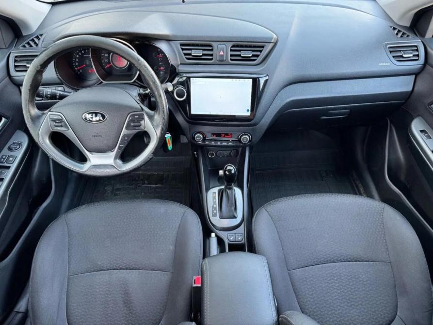 Kia Rio III Рестайлинг Альметьевск  - изображение 14