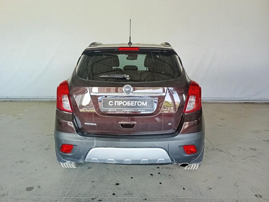 Opel Mokka I Москва  - изображение 5