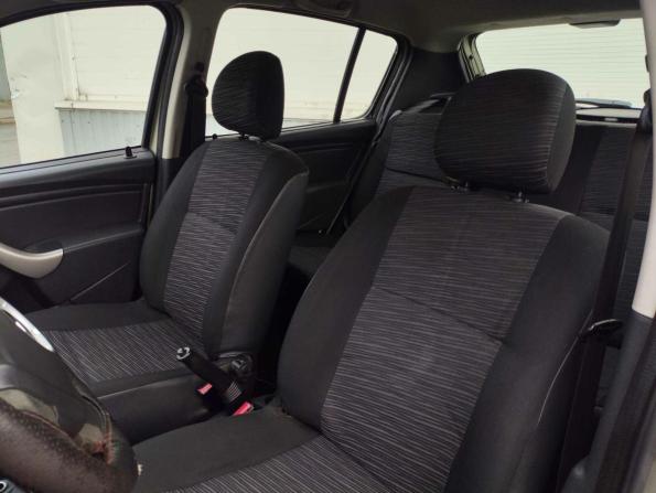 Renault Sandero I с пробегом 2012 года, цена 370 000 рублей, 236087 км, хэтчбек, Автокод Объявления