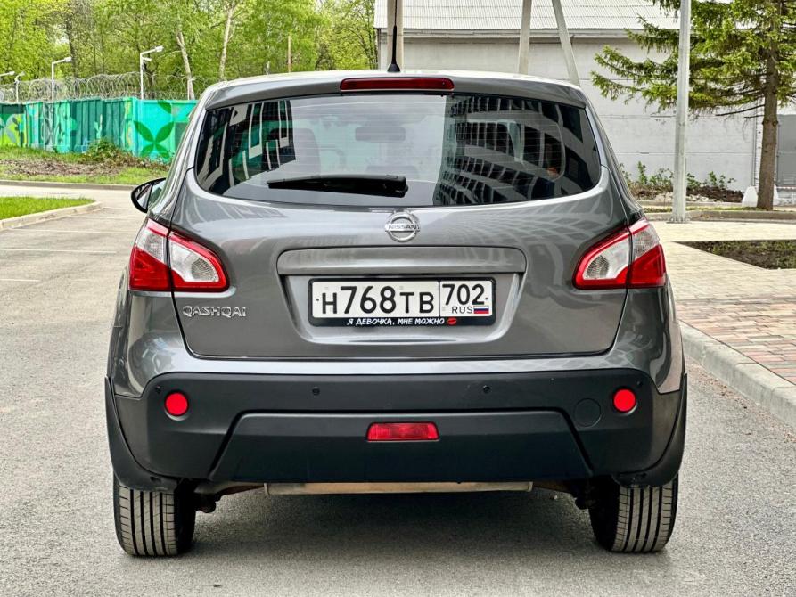 Nissan Qashqai I Рестайлинг Уфа  - изображение 6