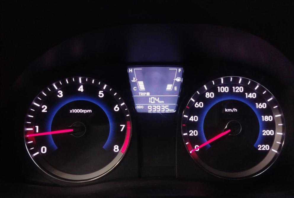 Hyundai Solaris I Саратов  - изображение 13