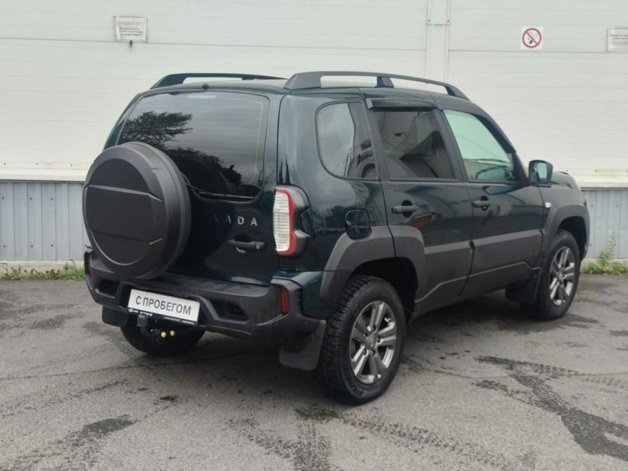 Lada (ВАЗ) Niva Travel I Санкт-Петербург  - изображение 5