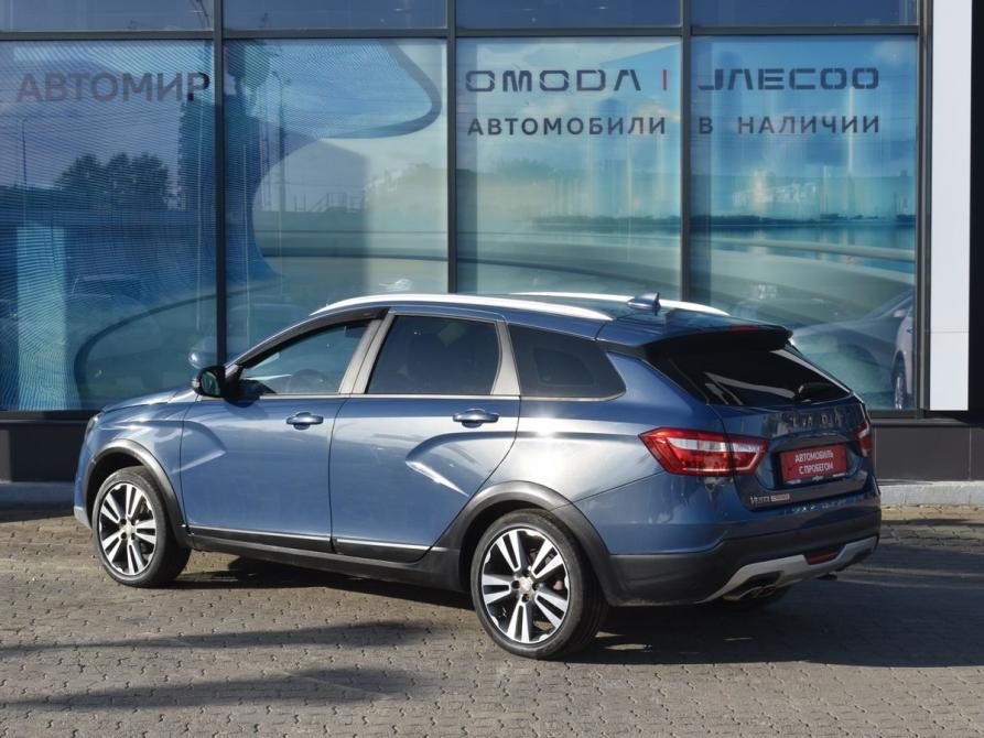 Lada (ВАЗ) Vesta I Архангельск  - изображение 7