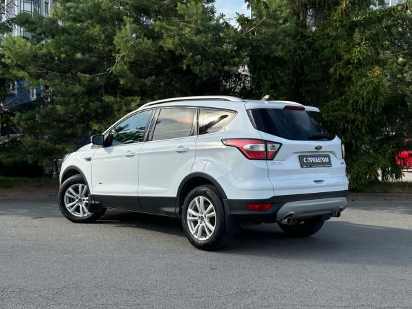 Ford Kuga II Рестайлинг с пробегом 2017 года, цена 1 485 000 рублей, 150607 км, внедорожник, Автокод Объявления