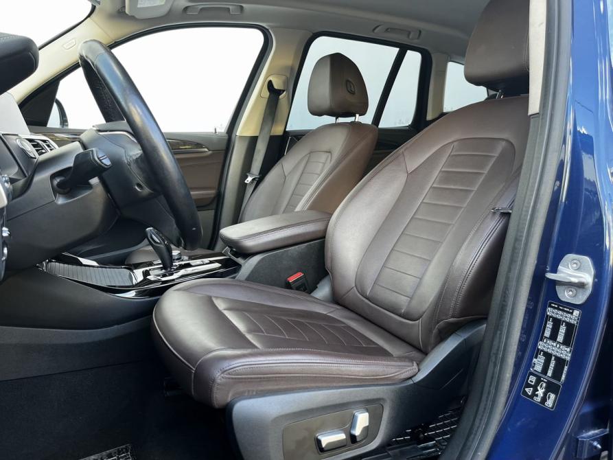 BMW X3 III (G01) Москва  - изображение 10