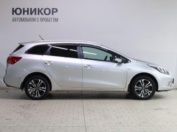 Kia Ceed II с пробегом 2014 года, цена 1 029 000 рублей, 128334 км, универсал, Автокод Объявления