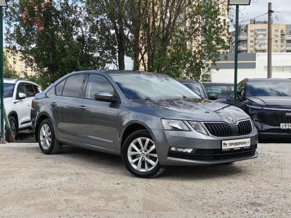 Skoda Octavia III (A7) Рестайлинг с пробегом 2018 года, цена 1 399 000 рублей, 123341 км, лифтбек, Автокод Объявления
