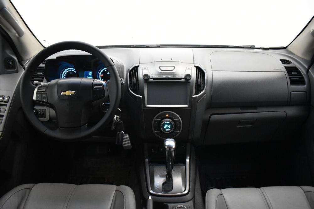 Chevrolet TrailBlazer II Москва  - изображение 5