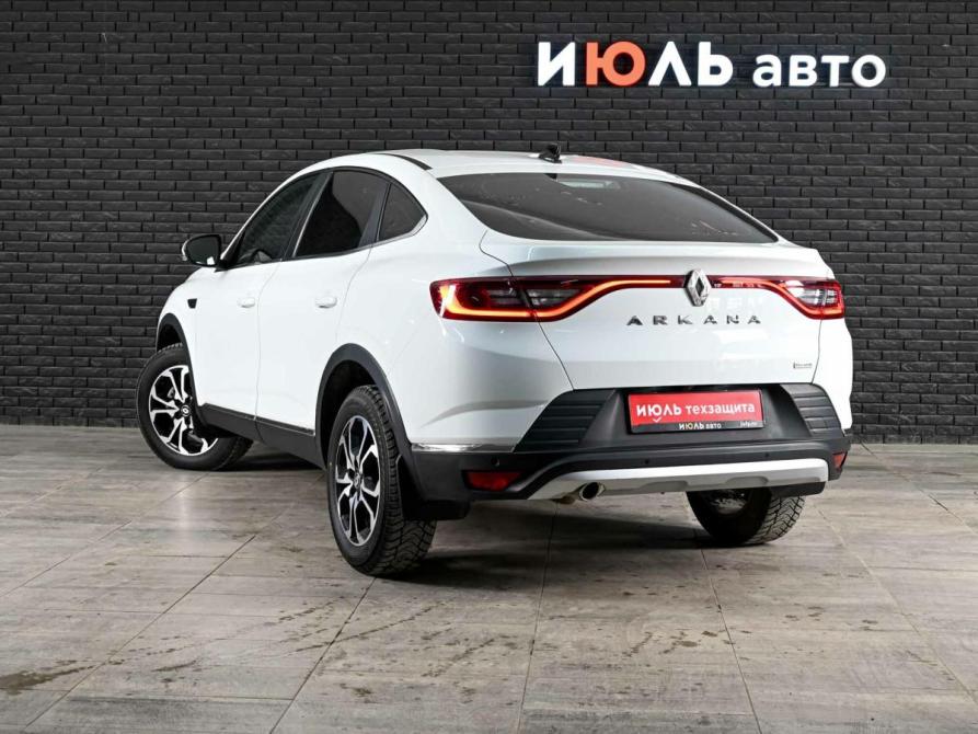 Renault Arkana I Екатеринбург  - изображение 6