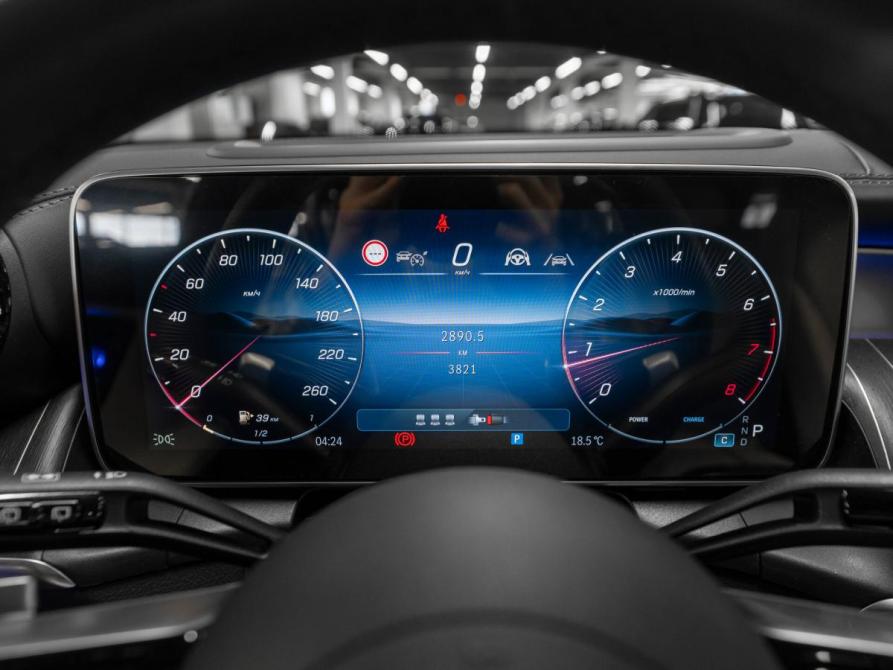 Mercedes-Benz GLC II (X254) Москва  - изображение 12