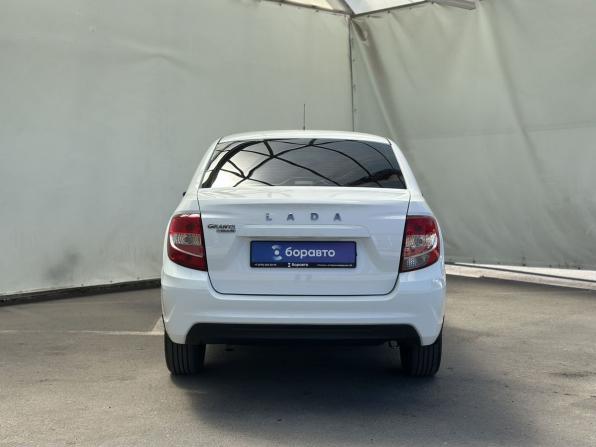 Lada (ВАЗ) Granta I Рестайлинг с пробегом 2023 года, цена 790 000 рублей, 74613 км, седан, Автокод Объявления