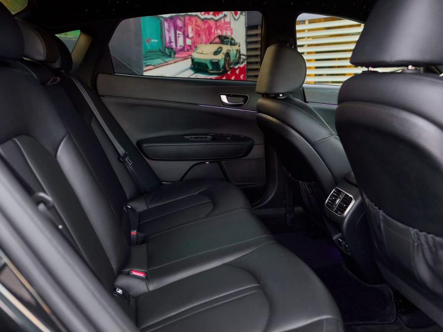 Kia Optima IV Рестайлинг Казань  - изображение 8
