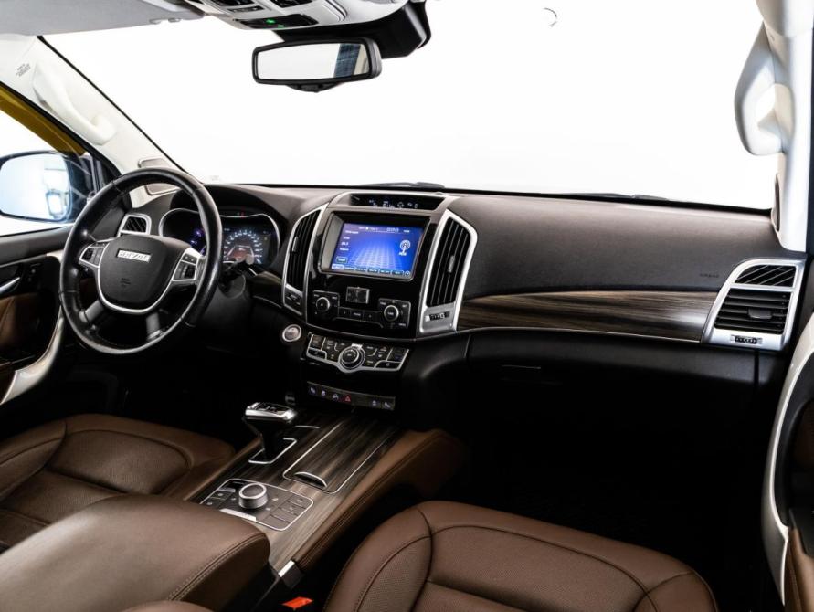 Haval H9 I Рестайлинг Санкт-Петербург  - изображение 10