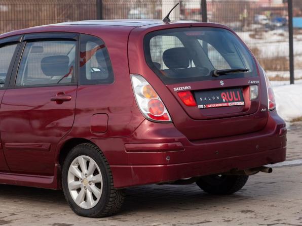 Suzuki Liana I Рестайлинг с пробегом 2005 года, цена 445 000 рублей, 173396 км, универсал, Автокод Объявления