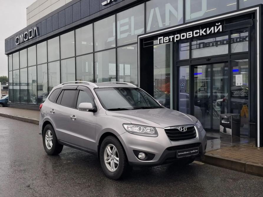 Hyundai Santa Fe II Рестайлинг Санкт-Петербург  - изображение 1