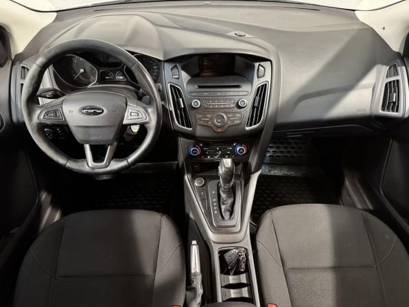 Ford Focus III Рестайлинг с пробегом 2017 года, цена 1 099 800 рублей, 75000 км, седан, Автокод Объявления