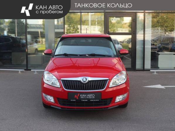 Skoda Fabia II Рестайлинг с пробегом 2013 года, цена 590 000 рублей, 141563 км, хэтчбек, Автокод Объявления