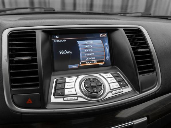 Nissan Teana II Рестайлинг с пробегом 2012 года, цена 995 000 рублей, 215322 км, седан, Автокод Объявления