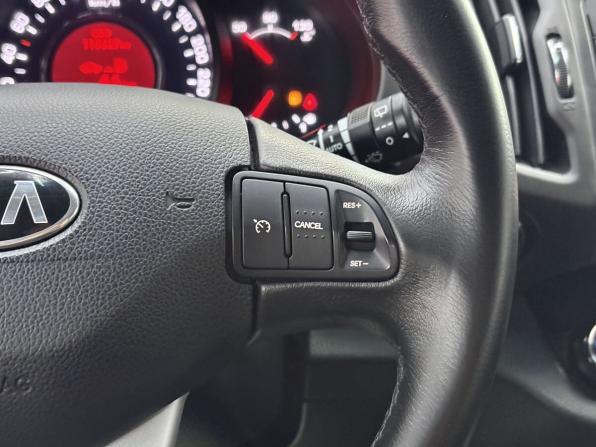 Kia Sportage III с пробегом 2013 года, цена 1 599 000 рублей, 110629 км, внедорожник, Автокод Объявления