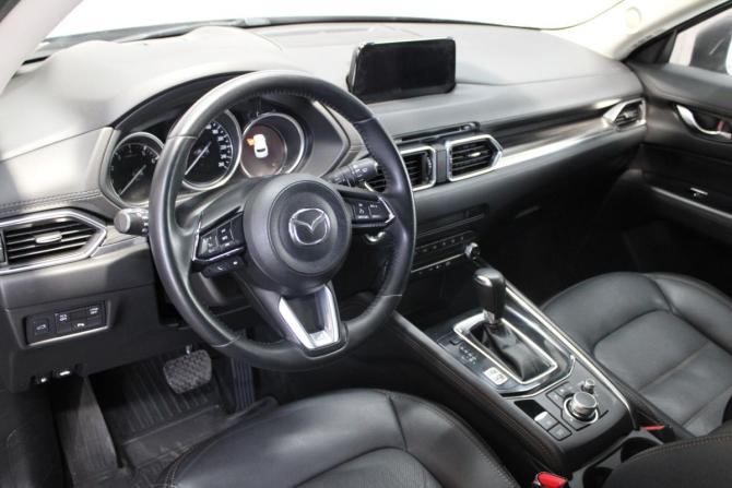 Mazda CX-5 II с пробегом 2019 года, цена 3 235 000 рублей, 68141 км, внедорожник, Автокод Объявления