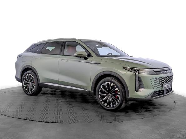 Exeed RX с пробегом 2023 года, цена 2 720 000 рублей, 51853 км, внедорожник, Автокод Объявления
