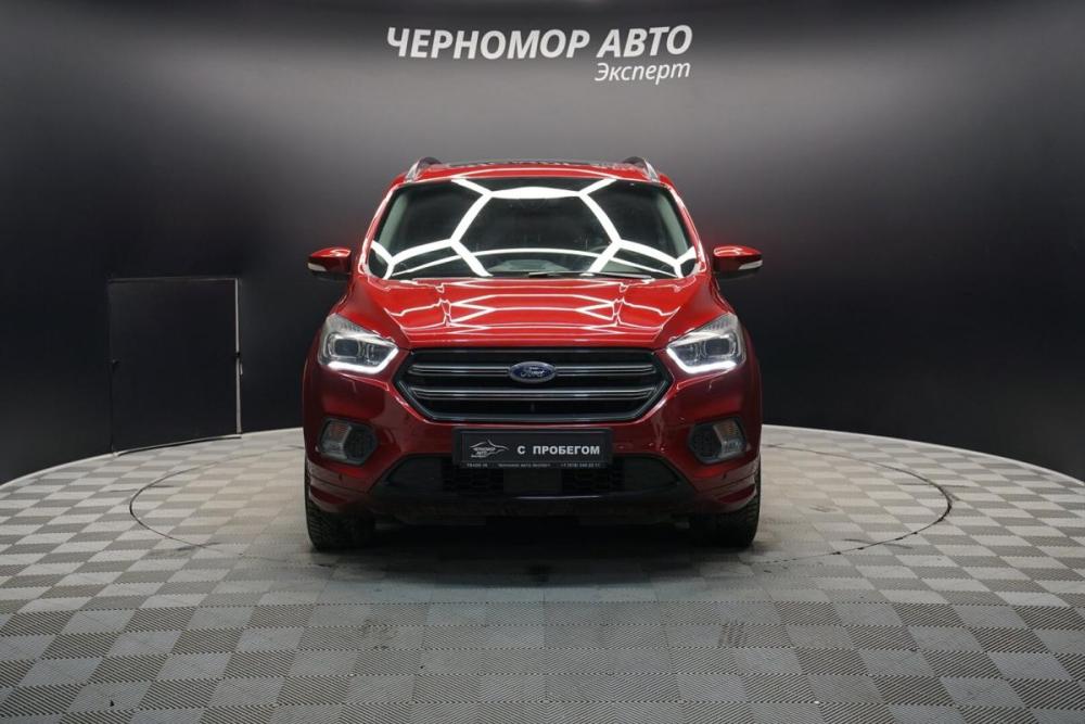 Ford Kuga II Рестайлинг Крым  - изображение 8