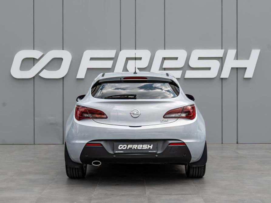 Opel Astra J Рестайлинг Краснодар  - изображение 4