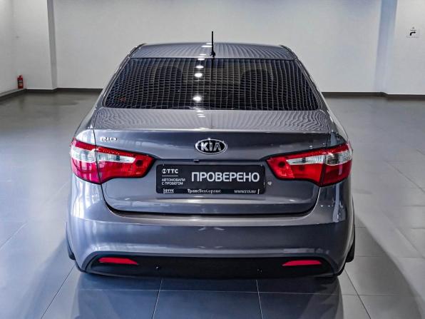 Kia Rio III с пробегом 2013 года, цена 995 000 рублей, 127191 км, седан, Автокод Объявления
