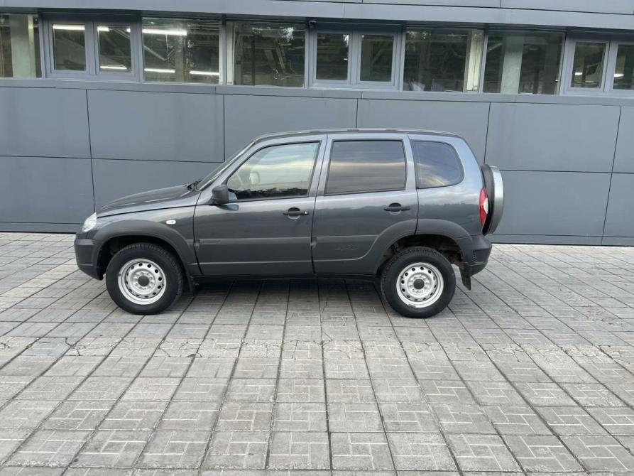 Lada (ВАЗ) Niva Новосибирск  - изображение 4