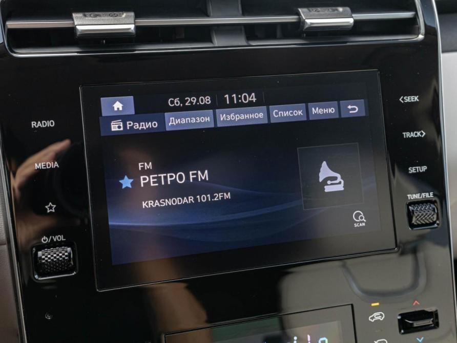 Hyundai Tucson IV Краснодар  - изображение 13