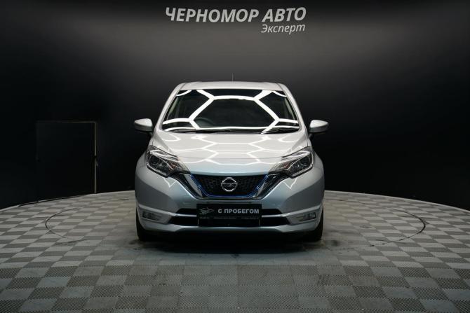 Nissan Note II Рестайлинг с пробегом 2017 года, цена 1 490 000 рублей, 89800 км, хэтчбек, Автокод Объявления