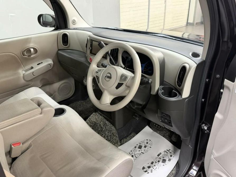 Nissan Cube III (Z12) Красноярск  - изображение 8