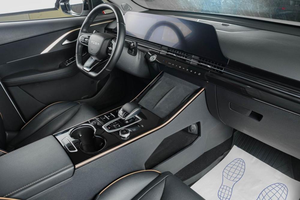 Omoda C5 I Тюмень  - изображение 11