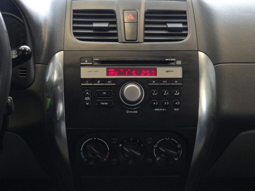 Suzuki SX4 I (Classic) Рестайлинг Екатеринбург  - изображение 19