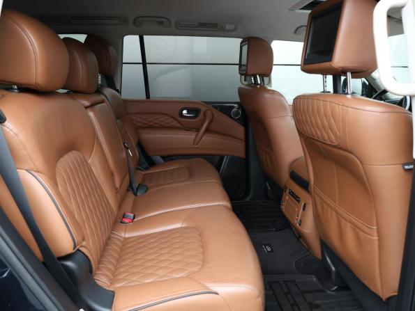 Infiniti QX80 I Рестайлинг 2 с пробегом 2020 года, цена 4 200 000 рублей, 157607 км, внедорожник, Автокод Объявления