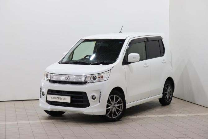 Suzuki Wagon R V Рестайлинг с пробегом 2015 года, цена 515 000 рублей, 130473 км, хэтчбек, Автокод Объявления