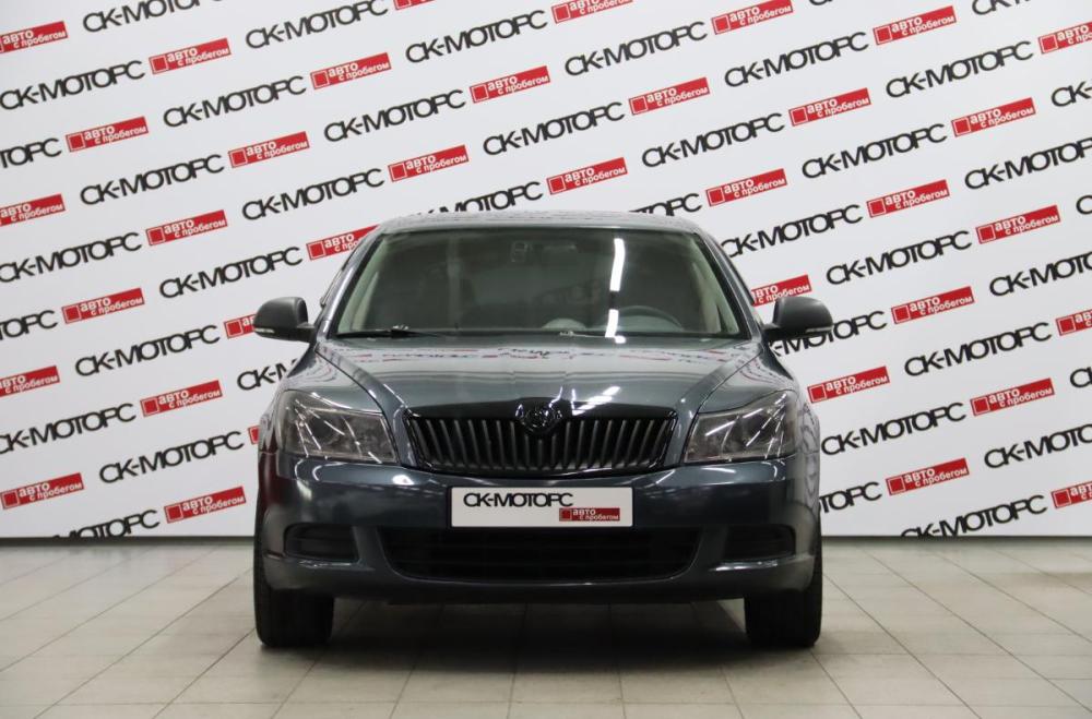 Skoda Octavia II (A5) Рестайлинг Сургут  - изображение 3