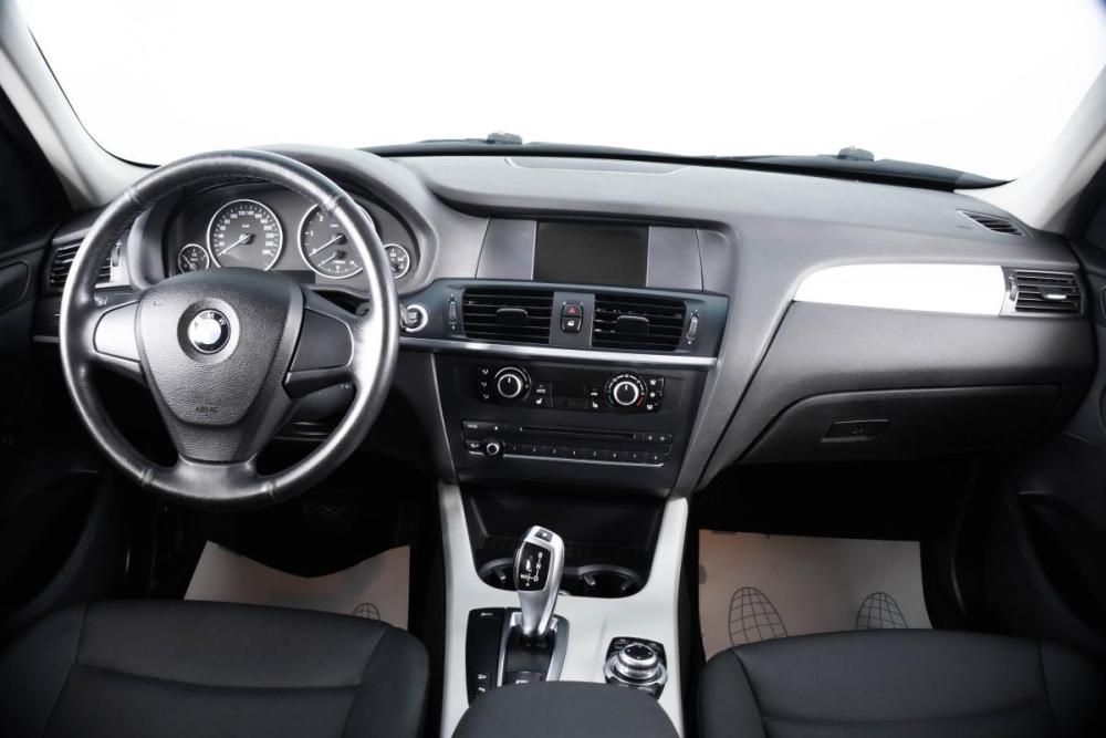 BMW X3 II (F25) Пермь  - изображение 13