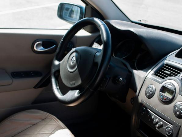 Renault Megane II с пробегом 2006 года, цена 350 000 рублей, 247407 км, седан, Автокод Объявления