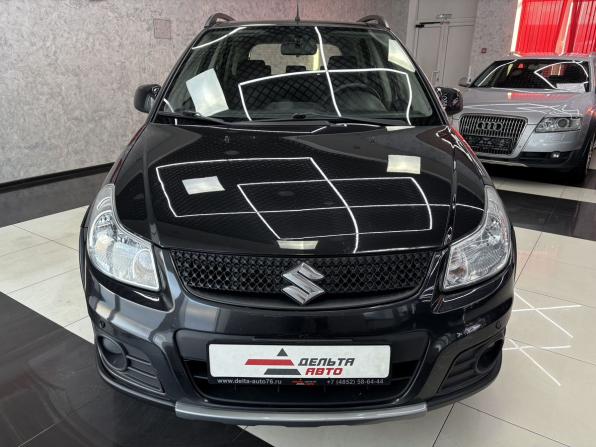 Suzuki SX4 I (Classic) Рестайлинг с пробегом 2013 года, цена 1 399 000 рублей, 96526 км, хэтчбек, Автокод Объявления