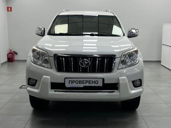 Toyota Land Cruiser Prado 150 Series с пробегом 2009 года, цена 2 590 000 рублей, 251000 км, внедорожник, Автокод Объявления