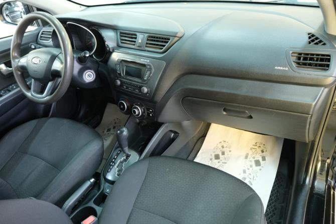 Kia Rio III с пробегом 2013 года, цена 799 000 рублей, 248000 км, седан, Автокод Объявления
