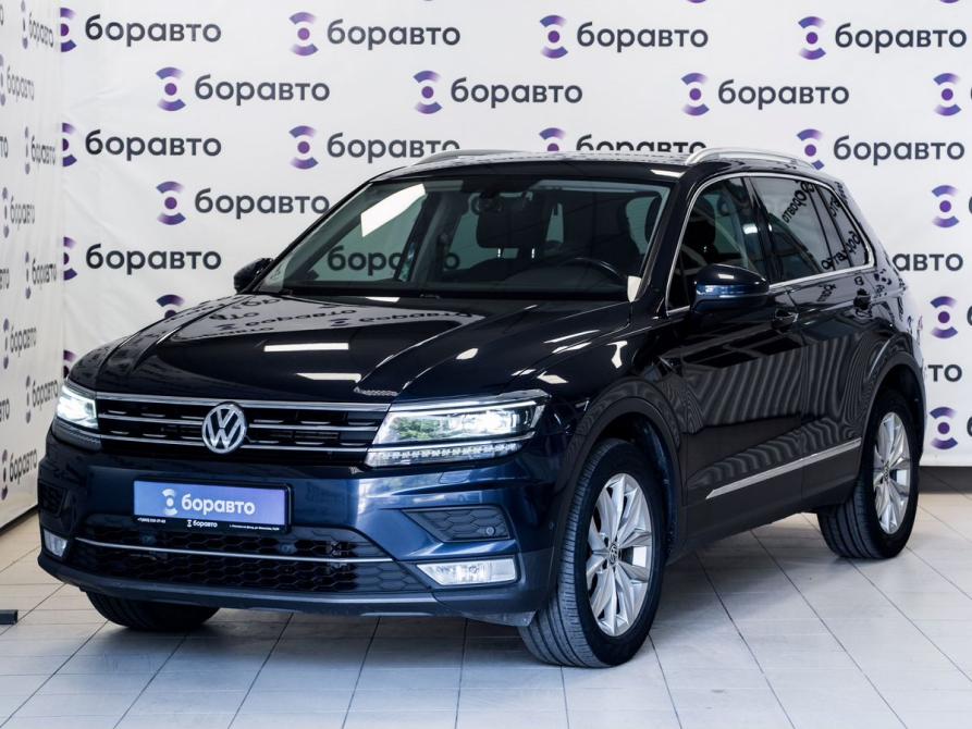 Volkswagen Tiguan II Ростов-на-Дону  - изображение 3