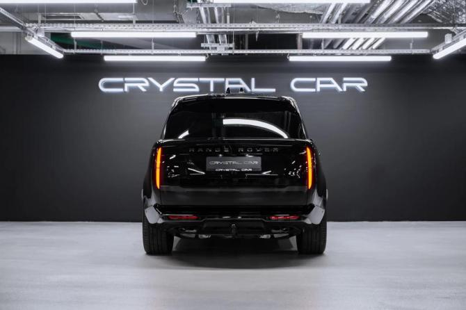 Новый Land Rover Range Rover V 2026 года, цена 26 100 000 рублей, внедорожник, Автокод Объявления