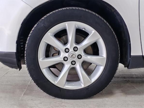 Lexus RX III с пробегом 2012 года, цена 1 750 000 рублей, 201585 км, внедорожник, Автокод Объявления