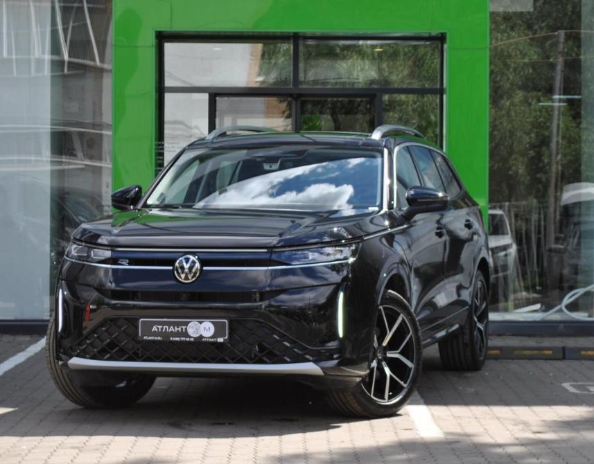 Volkswagen Tavendor I Рестайлинг Москва  - изображение 1