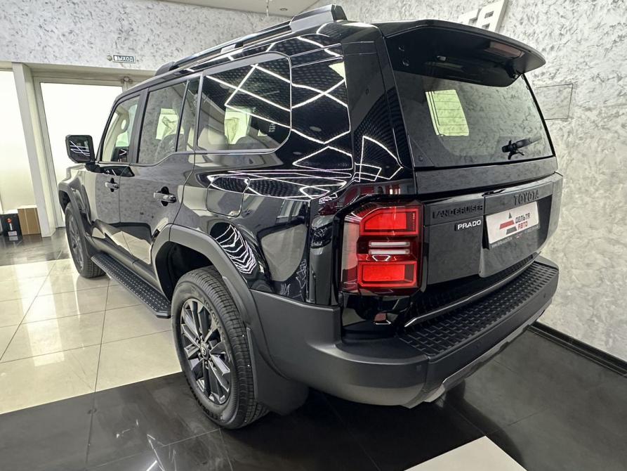 Toyota Land Cruiser Prado 250 Series Ярославль  - изображение 3