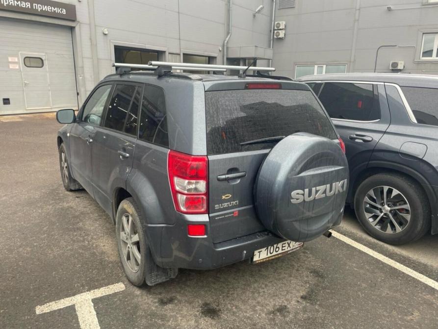 Suzuki Grand Vitara II Санкт-Петербург  - изображение 4
