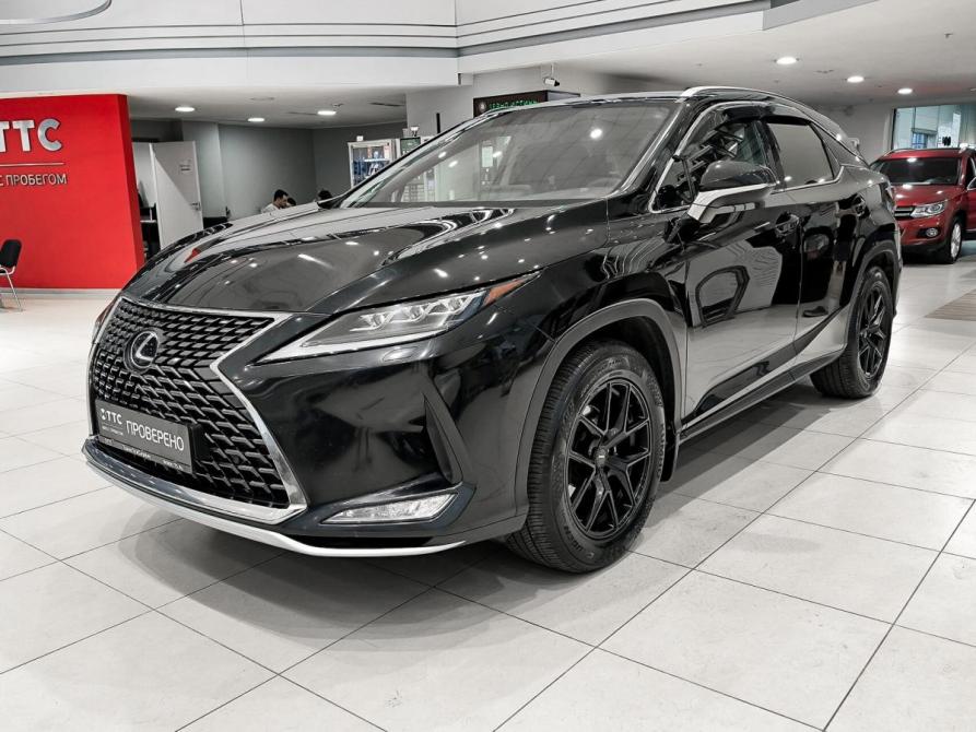 Lexus RX IV Рестайлинг Казань  - изображение 1